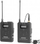 Безжичен систем микрофони Saramonic UwMic15, UHF, со лавалиер, црн