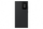 Këllëf Samsung Smart View për Galaxy S23 Ultra, i zi