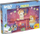 Puzzle dyshemeje Lisciani Bluey Story Time, 24 pjesë, 70 x 50 cm, shumëngjyrësh