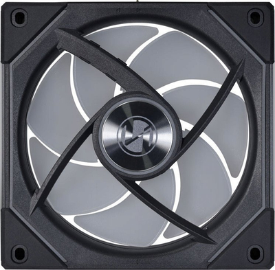 Ventilator PC Lian Li UNI FAN SL Infinity, 120mm, ARGB PWM, i zi
