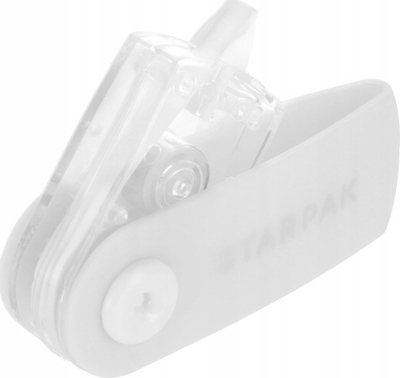 Shirit korrektues Starpak, 5mm x 6m, gri