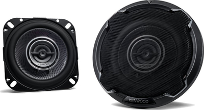 Автомобилски звучници Kenwood KFC-PS1096, 2-way коаксијални, 220W, црни