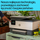 Printer HP OfficeJet Pro 9120e All-in-One, A4, 4800 x 1200 dpi, 22 ppm, i zi