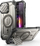 Kapak telefoni SUPCASE Unicorn Beetle MAG XT për iPhone 16 Pro Max 6.9", MagSafe, gri titan