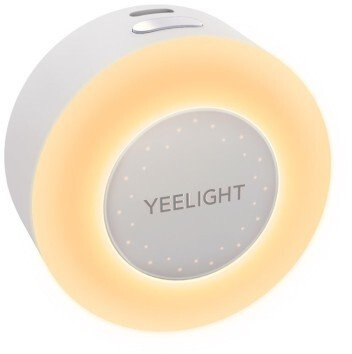 Ноќна ламба Yeelight Jelly 4 Plus, сензор на самрак, USB C, топло светло