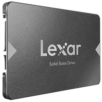 Lexar NS100 - SSD - 1 TB - SATA 6Gb/s