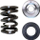 Set susta valvulash Brian Crower DUAL SPRING Subaru EJ, titani, për motor sportiv
