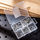 Set rivetash Deli Tools DL236906, 75 copë, çelik karboni, argjendtë