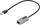 Adapter rrjeti StarTech.com USB 3.0 në Gigabit Ethernet, 10/100/1000 Mbps, USB Type A, i zi