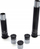 Телескоп Celestron PowerSeeker 50AZ, рефрактор, алуминиумски статив, црн