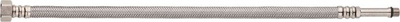 Shlauf uji Hose In Braid, 3/8" F x M10 M, 30 cm, gri