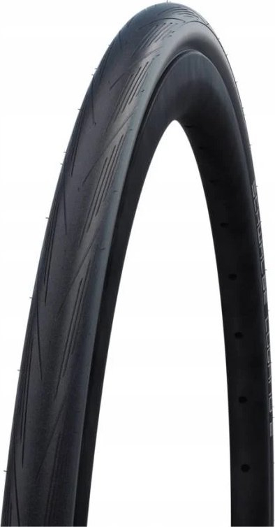 Gomë biçiklete Schwalbe Lugano II K-Guard, 28", rrugë, e zezë