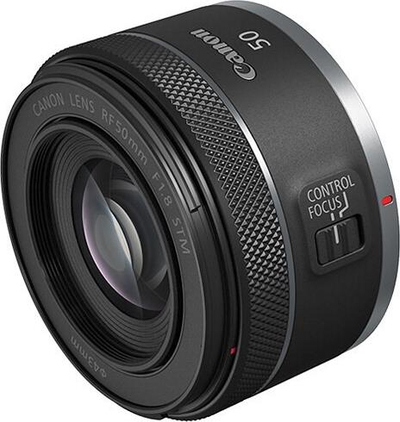 Canon RF 50mm f/1.8 STM Објектив