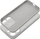 Mbrojtëse silikoni MagSafe për iPhone 15 Pro, mat, antirrëshqitëse, e zezë