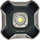 Reflektor pune Viking Explorer B6913, LED 1100 lm, rikarikues, zi argjendtë