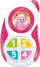 Lodër telefon interaktiv Smily Play, rozë