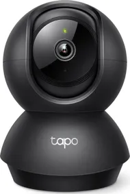 Kamerë sigurie TP-Link Tapo C211, 2K 3MP, Wi-Fi, e zezë