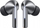 Kufje pa tel Samsung Galaxy Buds3 Pro R630, Bluetooth, me mikrofon, argjendi