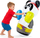 Lodër boksi Chicco Panda Boxing Coach 00010522000000, interaktive, për kalamaj