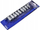 Set çelësa goditës TORX të brendshëm GEKO, 9 copë, çelik CrV, 1/2"