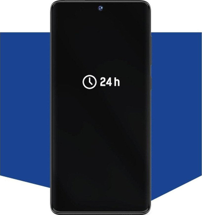 Mbrojtëse ekrani 3MK Arc+ për Samsung Galaxy S24 Ultra, e butë, e tejdukshme