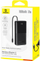 Karikues portativ Baseus Bipow 2, 10000mAh, 20W PD, i zi
