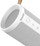 Altoparlant Bluetooth Savio BS-032, 10W, TWS, i bardhë