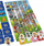 Loja me shoqni Trefl Pup Race PAW Patrol 02579, me letra kujtese, për kalamaj