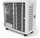 Kutia PC Thermaltake AX700 TG, super tower, xham i temperuar, e bardhë