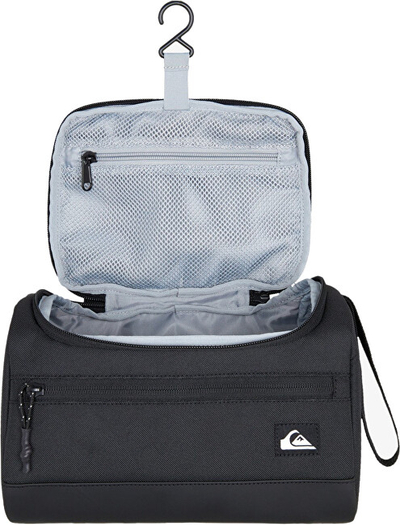 Çantë tualeti Quiksilver Personal, 6L, e zezë