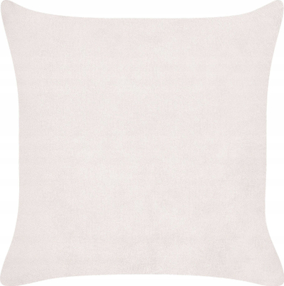 Set jastëkësh dekorativë MILLET, korduroi, 43 x 43 cm, e bardhë
