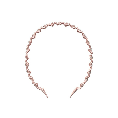 Shirit koke Invisibobble Hairhalo Pink Sparkle