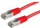 Kabllo rrjeti Roline SFTP Cat6, 0.5m, RJ45, e kuqe