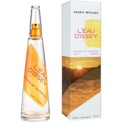 Eau de Toilette Issey Miyake L'Eau DʻIssey Shade of Sunrise, 90 ml