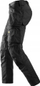Pantallona pune Snickers 6241 Allround Stretch, slim fit, me xhepa holster, të zinj