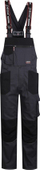 Pantallona pune me tiranta Pesso Twill Stretch 50/176, pambuk elastan, gri