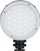 Dritë LED fotografike Godox R1, RGB, magnet i integruar, argjendtë