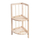 Raft Druri 28X26X60cm. UNIMIKS