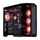 Kompjuter gaming Actina, AMD Ryzen 7 8700F, 32GB RAM, 1TB SSD, RTX 5070, kullë e zezë