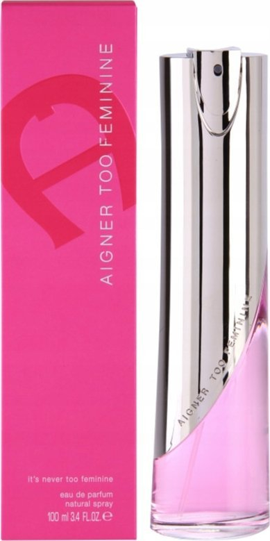Parfum Aigner Too Etienne Aigner, Eau de Parfum, 100ml, për femra
