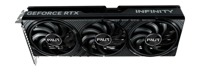 Graphics card Palit GeForce RTX 5070 Infinity 3 - 12GB - GDDR7 - 192-bit