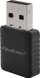 Adapter WiFi Qoltec Ultra Fast Dual Mini, USB 3.0, 2.4 GHz 5 GHz, i zi