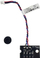 Kit sensor media i sipërm Zebra për ZD420T/ZD620T, sensor i lëvizshëm