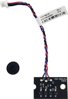 Kit sensor media i sipërm Zebra për ZD420T/ZD620T, sensor i lëvizshëm