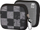 Portofol Pixie Crew Storage Pouch, panel silikoni, 15 cm, gri