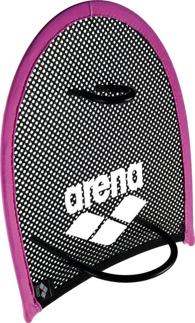 Paleta noti Arena Flex Paddles, trajnimi, rozë e zezë