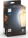 Llambë smart Philips Hue White Ambiance Filament ST72 Edison, E27, LED, e bardhë e ngrohtë në të ftohtë