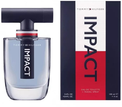 Eau de Toilette Tommy Hilfiger Impact