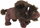 Tigan Sun-Day Bison, 18 cm, material rezistent, i zi