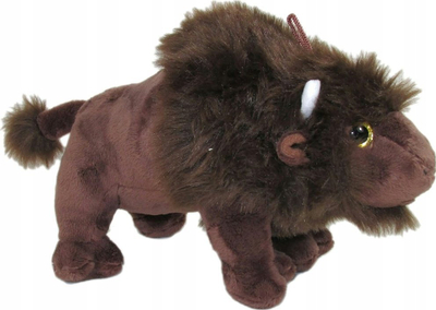 Tigan Sun-Day Bison, 18 cm, material rezistent, i zi